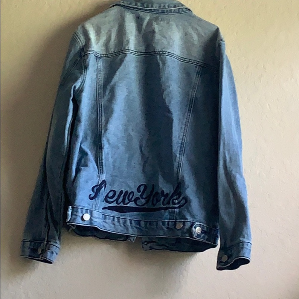 Denim Jacket - Picture 2 of 2
